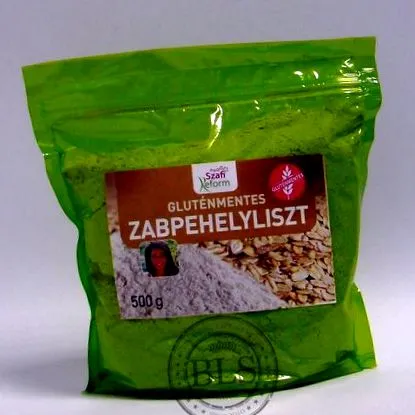 szafi gluténmentes