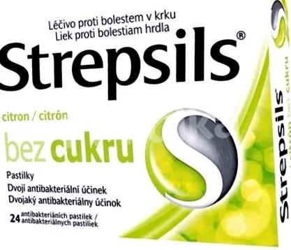 strepsils betegtájékoztató