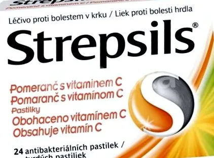 pastile strepsils