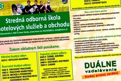 comerț școala