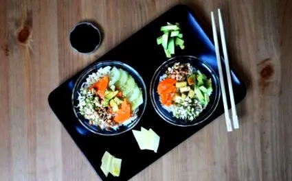 sushi sushi