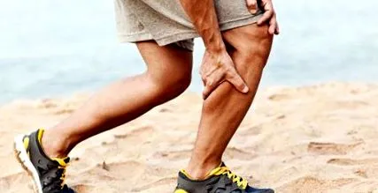 musculare crampe