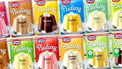 Budinci Oetker
