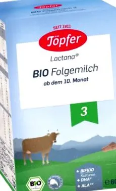 Töpfer Lactana töpfer