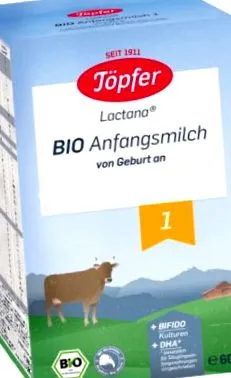 раждането töpfer