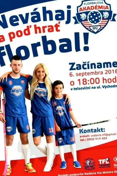 Academia Floorball septembrie 2016