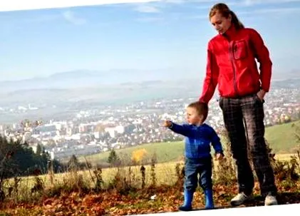 câteva zile tehuľka
