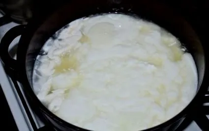 brânză vaci