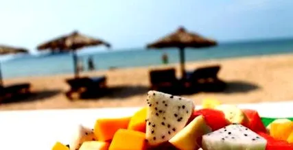 вода
