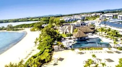 resort