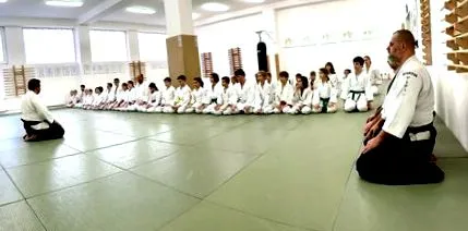 Aikido Dojo