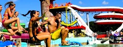 piscină liber
