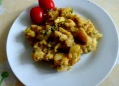 Bucătarul gătește