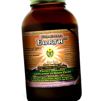 Healing Earth Healing Earth