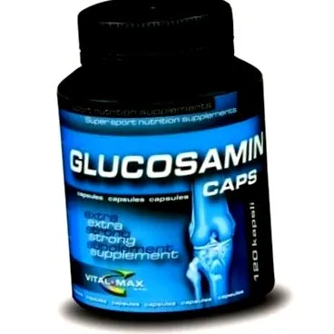 Glucozamina capsule