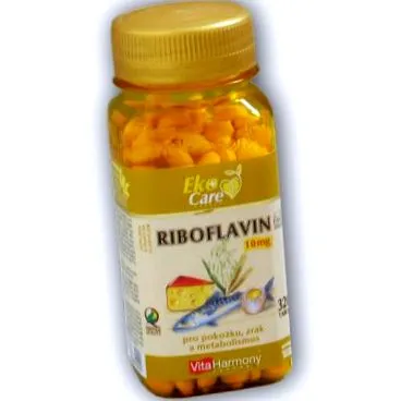 riboflavină vitamina