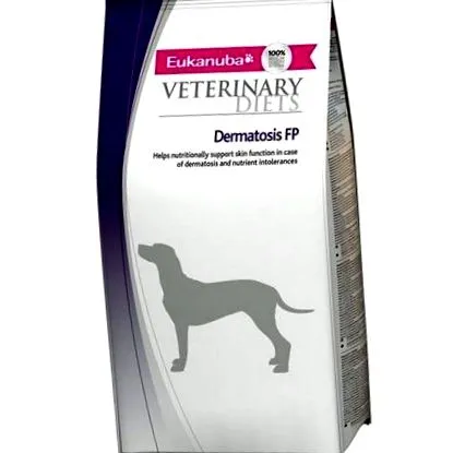 eukanuba dermatoză