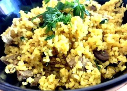 bulgur exotic