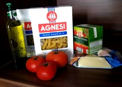 rețetă pasta