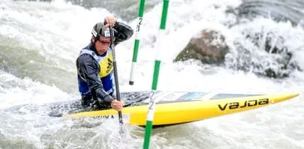 slalom schior