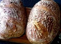 хлібобулочних виробів