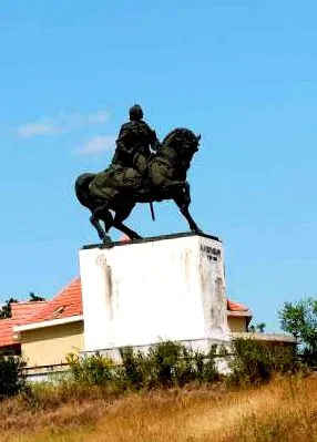 рускиот статуата