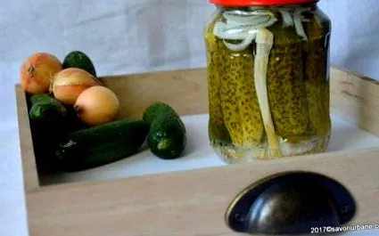 огірки болгарський