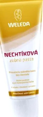 pasta weleda
