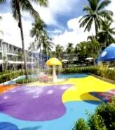 resort