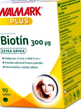 tablete biotin