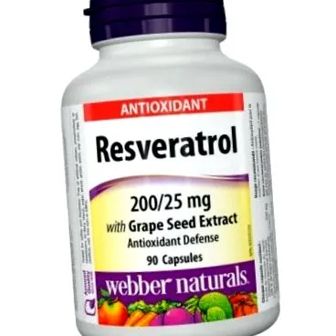 capsule Resveratrol capsule