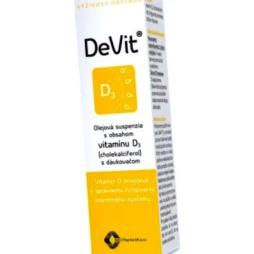 picături Vitamina picături