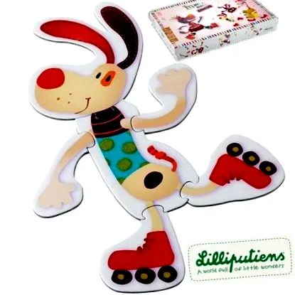 lilliputiens lilliputiens