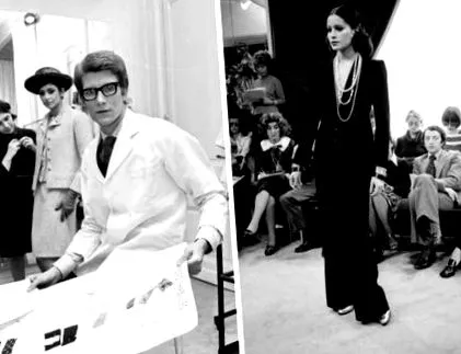 yves laurent