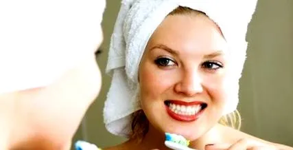 gingiilor sănătoase