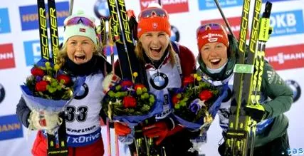 Campionatele Mondiale biatlon