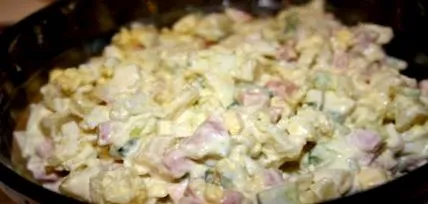 salată