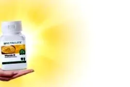 nutrilite nouă