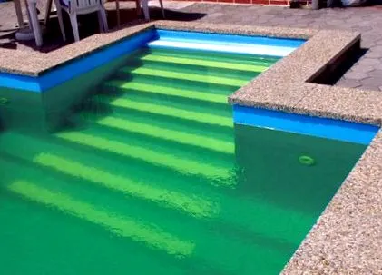faci este verde