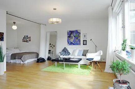 10 hibák a design stúdió lakás