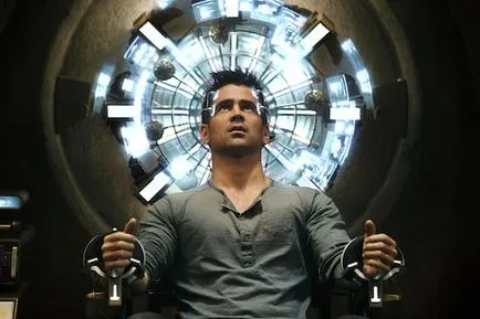 10 érdekes tény a film „Total Recall” - faktrum