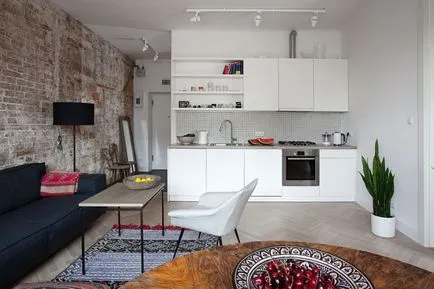 10 hibák a design stúdió lakás