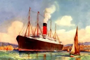 30 érdekes tény a „Titanic”, ez érdekes