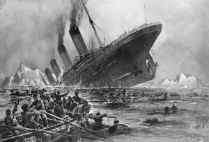 30 érdekes tény a „Titanic”, ez érdekes