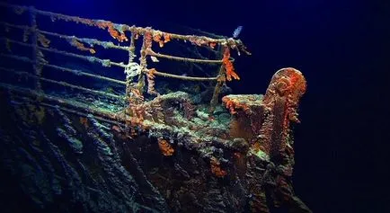 17 Tények a Titanic, akik ismerik a készüléket, Creu