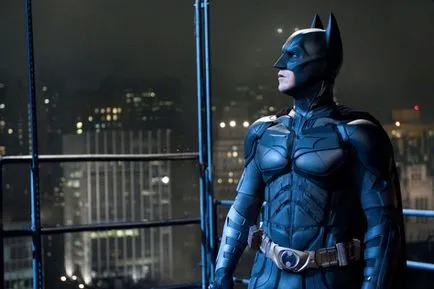50 Tények Christian Bale