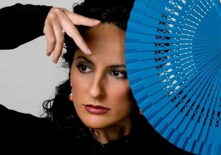 20 kiemelkedő flamenco táncosok