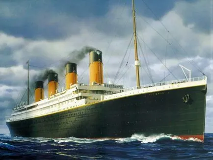 17 Tények a Titanic, akik ismerik a készüléket, Creu
