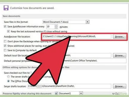 5 Ways visszaállítani törölt szó (dokumentumok) dokumentumok 5 Ways, hogy visszaszerezze törölt Word dokumentumok