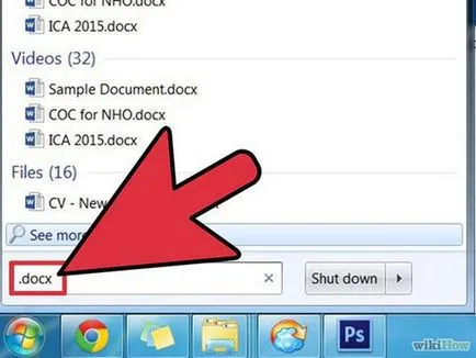 5 Ways undelete dokumentumok szót (Recovery) 5 Ways, hogy visszaszerezze törölt Word dokumentumok